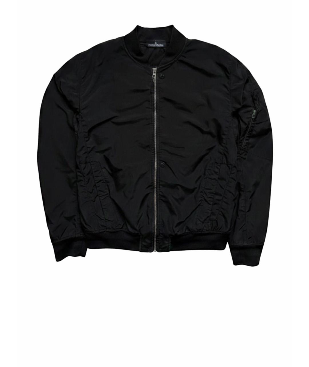 STONE ISLAND SHADOW PROJECT Черная куртка, фото 6