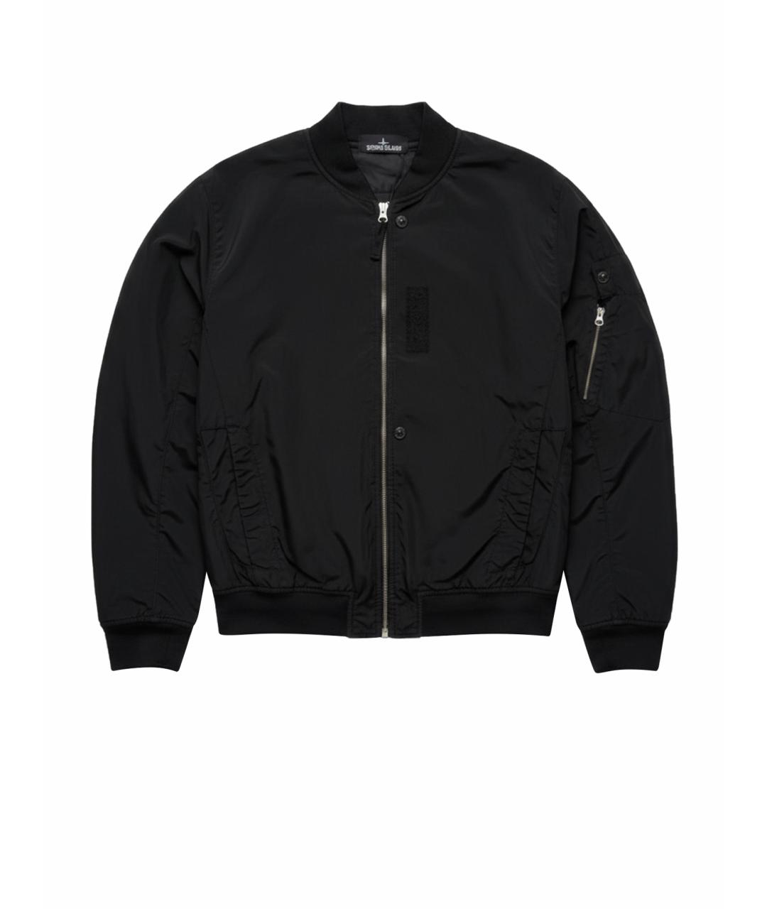 STONE ISLAND SHADOW PROJECT Черная куртка, фото 1