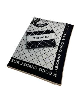 CHANEL Покрывало и плед