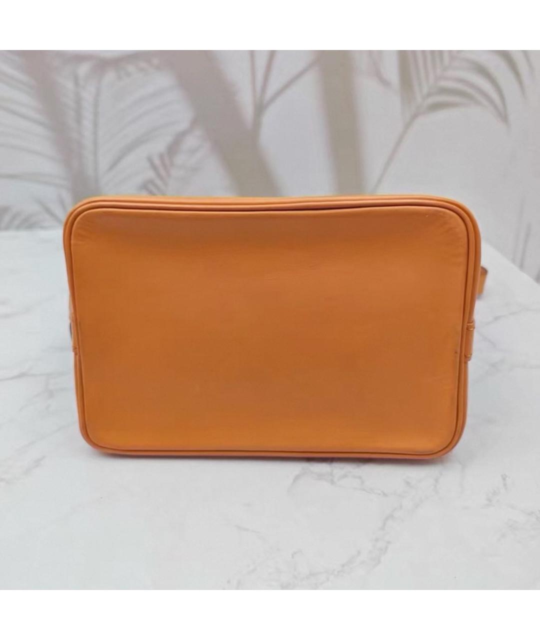 LOUIS VUITTON Коричневая сумка тоут, фото 7