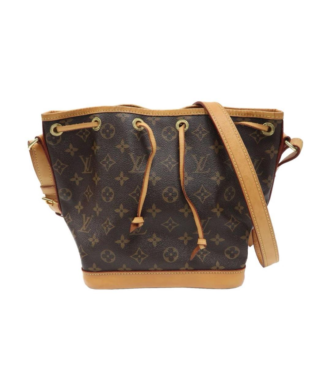 LOUIS VUITTON Коричневая сумка тоут, фото 1