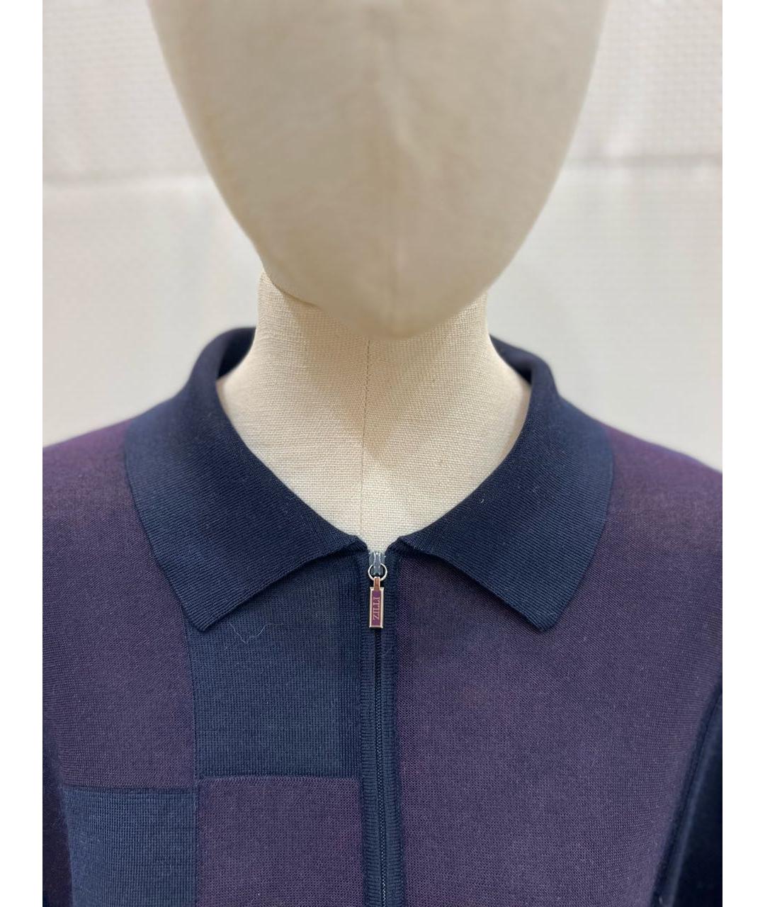 ZILLI Мульти кашемировый джемпер / свитер, фото 3