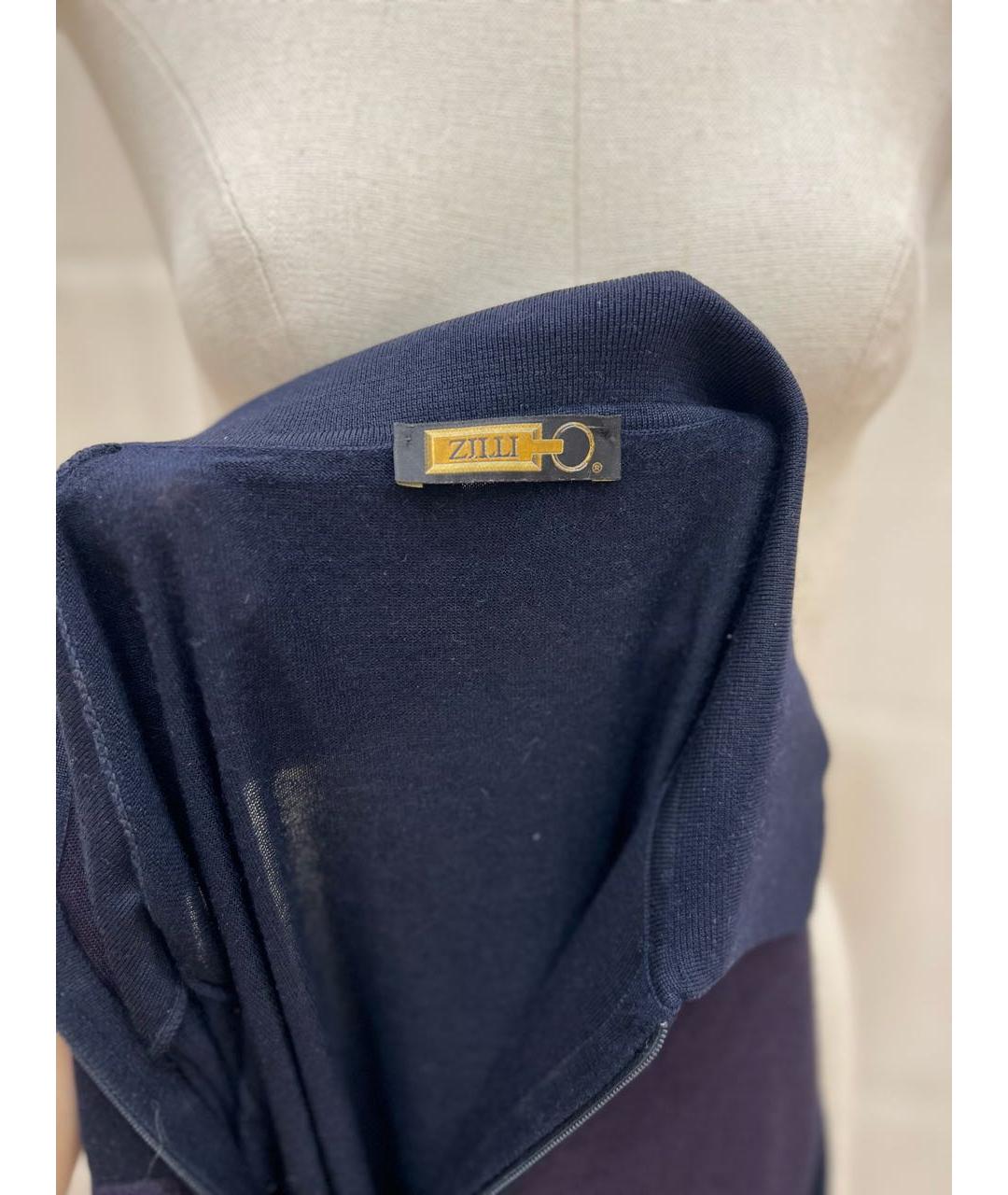 ZILLI Мульти кашемировый джемпер / свитер, фото 4