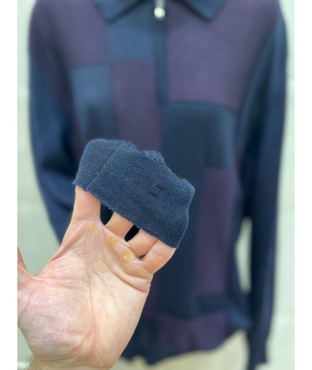 ZILLI Мульти кашемировый джемпер / свитер, фото 7