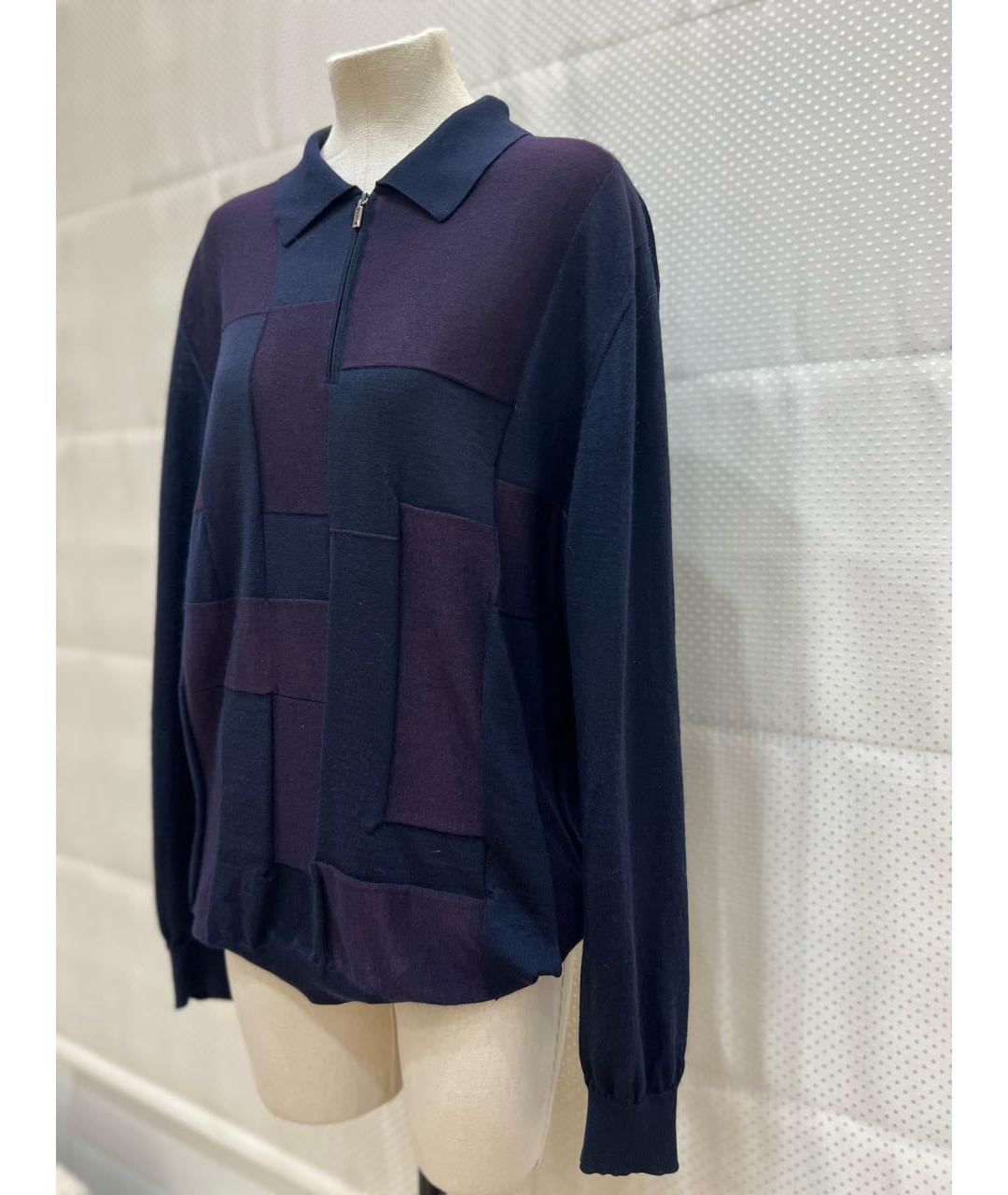 ZILLI Мульти кашемировый джемпер / свитер, фото 6