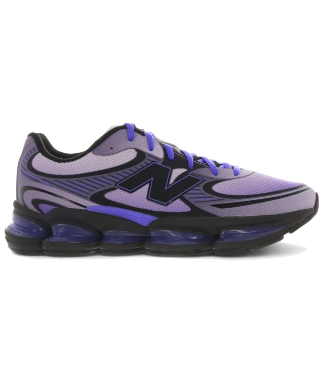 NEW BALANCE Фиолетовые кроссовки, фото 1
