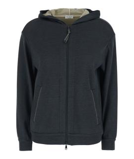 BRUNELLO CUCINELLI Худи/толстовка