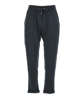 BRUNELLO CUCINELLI Прямые брюки