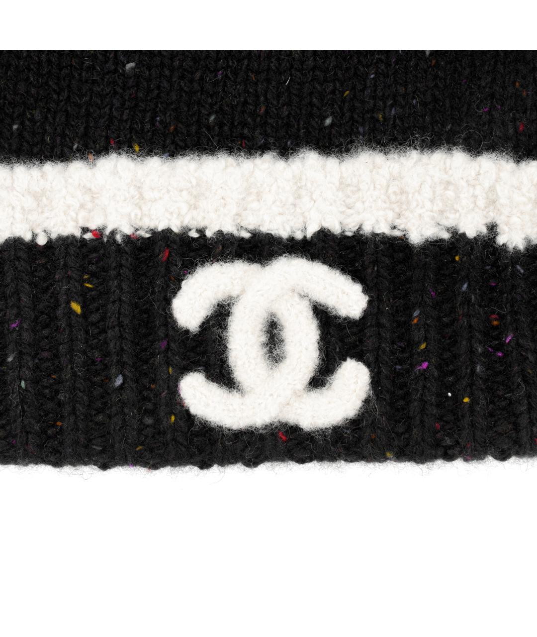CHANEL Мульти шапка, фото 4