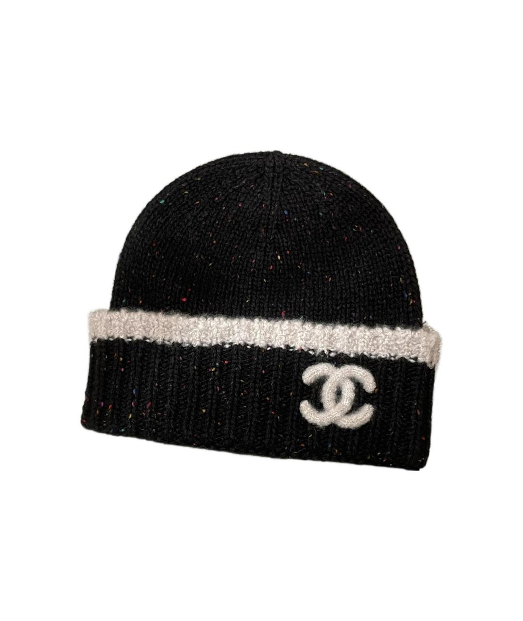 CHANEL Мульти шапка, фото 5