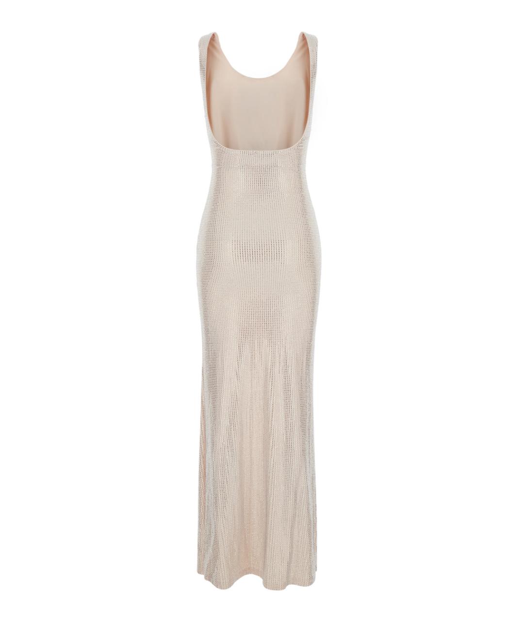 TWENTY FOURHAITCH Розовое платье, фото 2