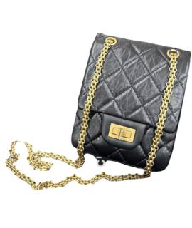 CHANEL Сумка через плечо