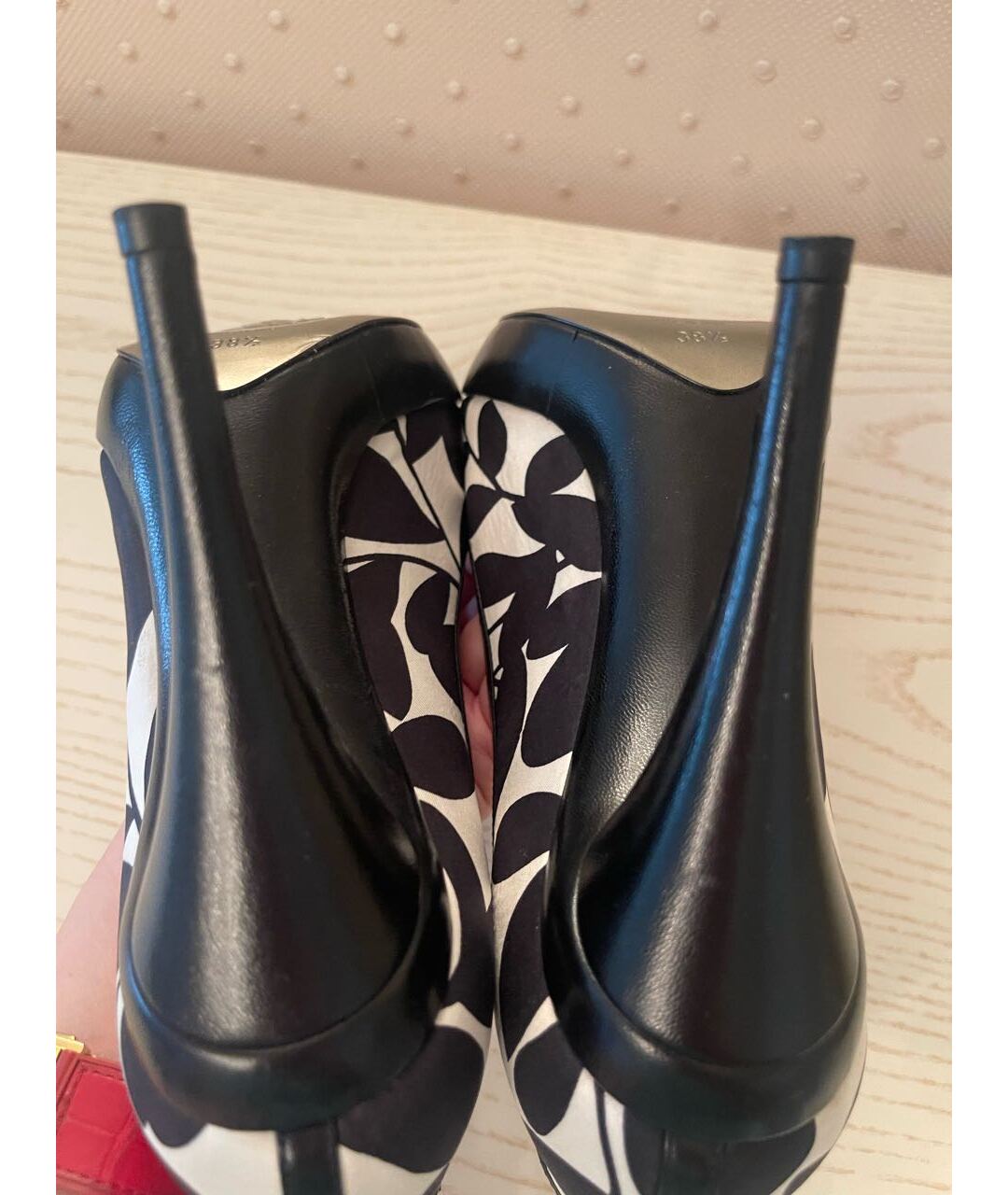 DOLCE&GABBANA Кожаные туфли, фото 6