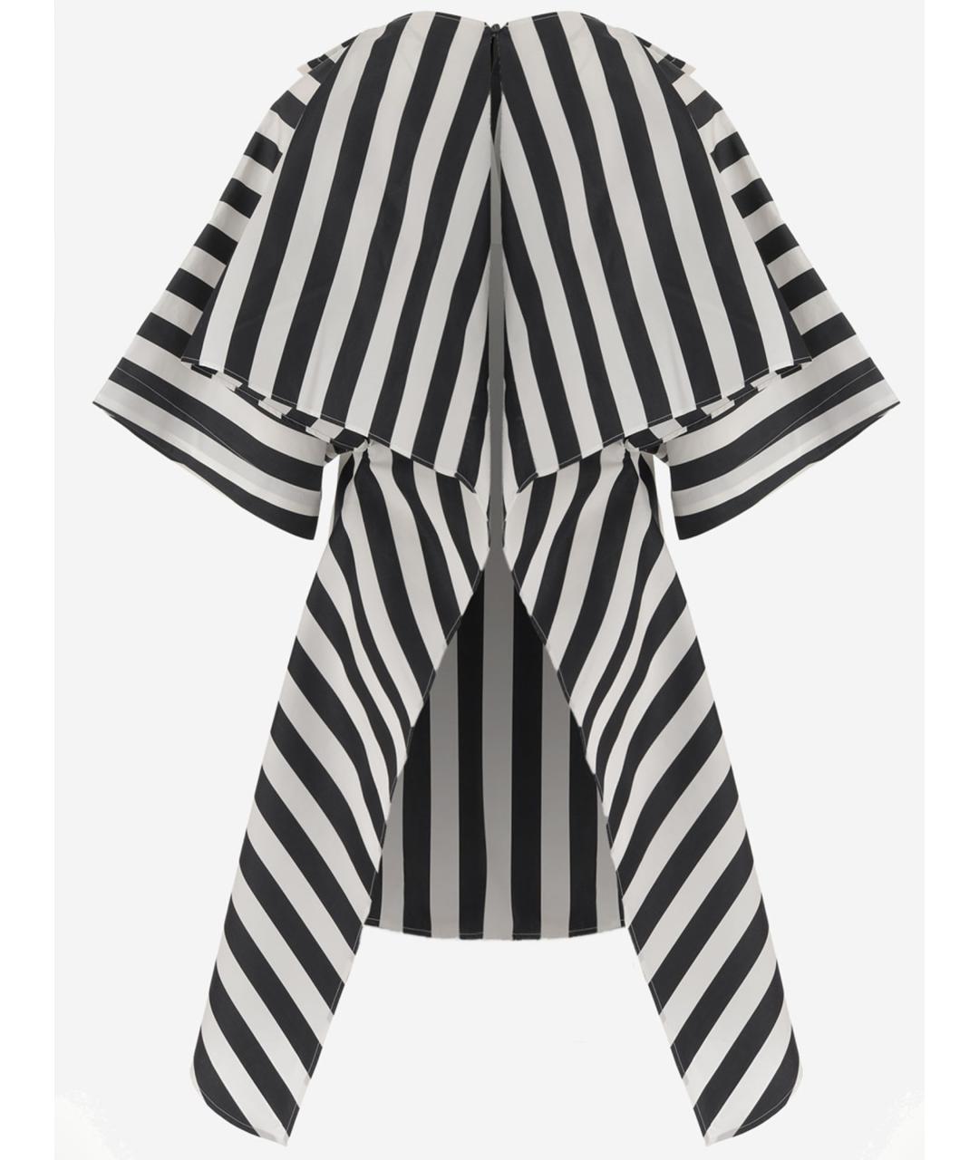 JACQUEMUS Мульти хлопковое повседневное платье, фото 2