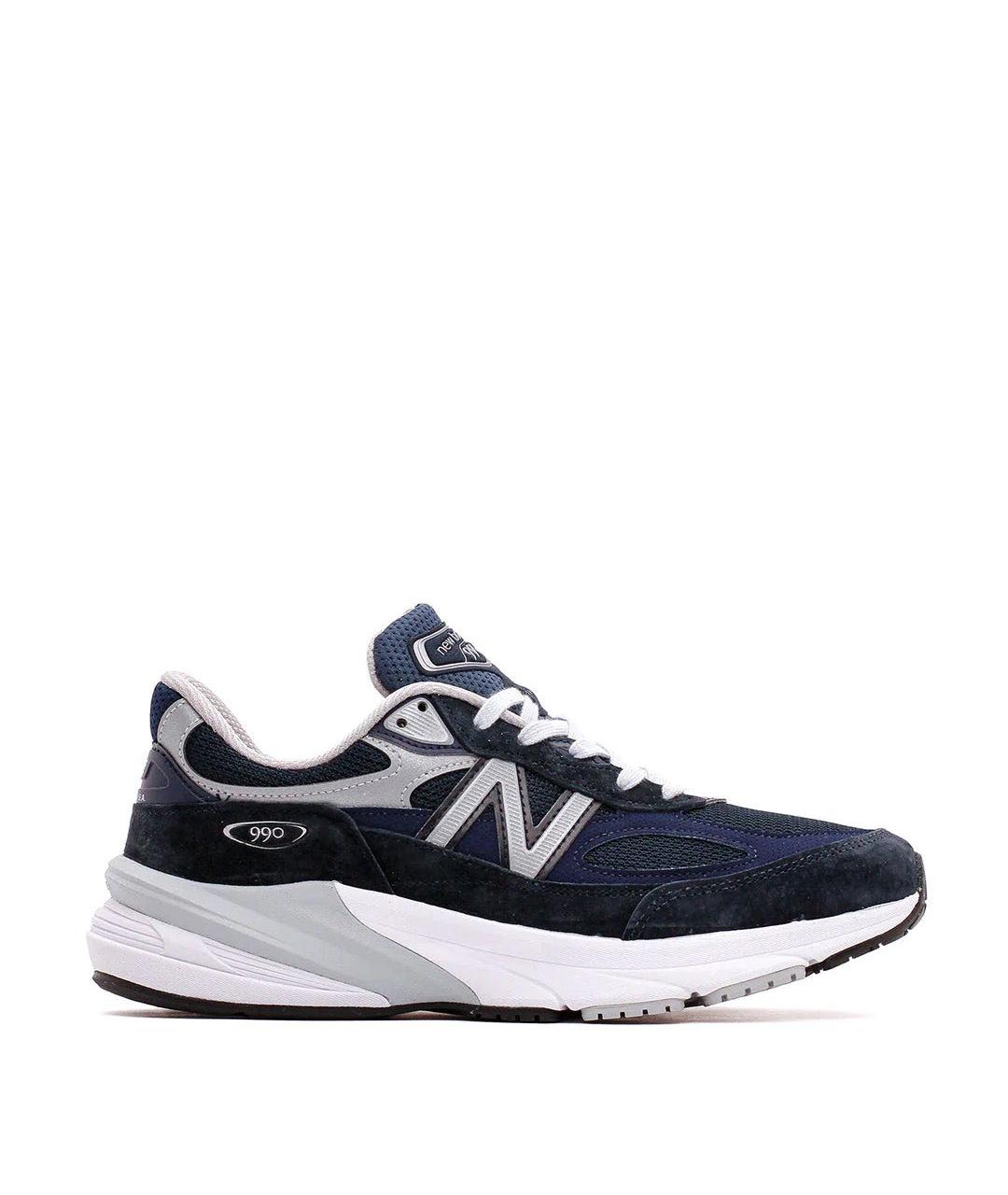 NEW BALANCE Синие низкие кроссовки / кеды, фото 8