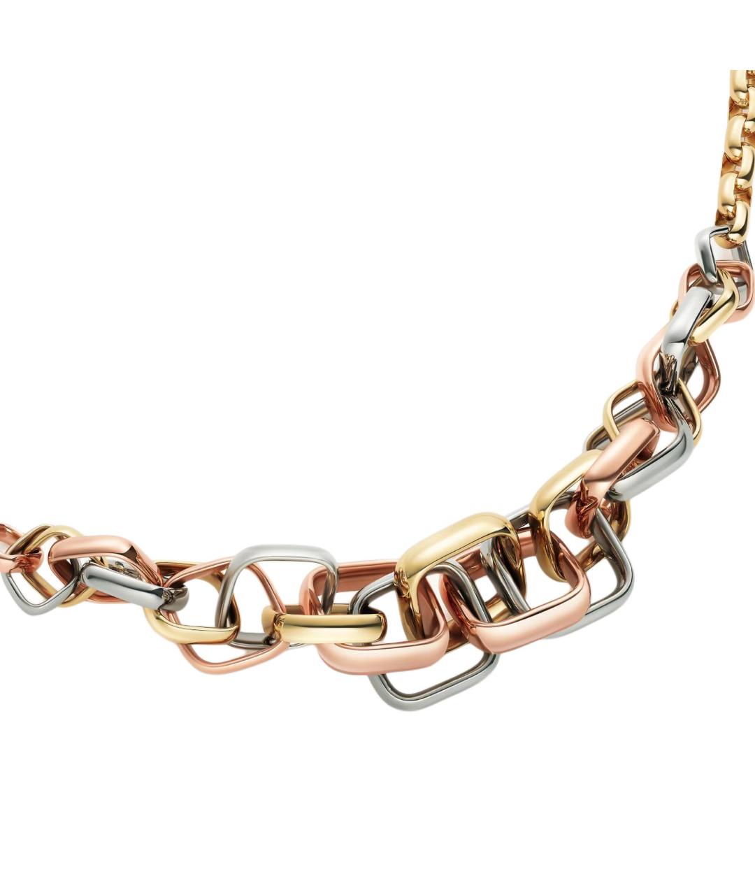 CARTIER Золотое колье из желтого золота, фото 3