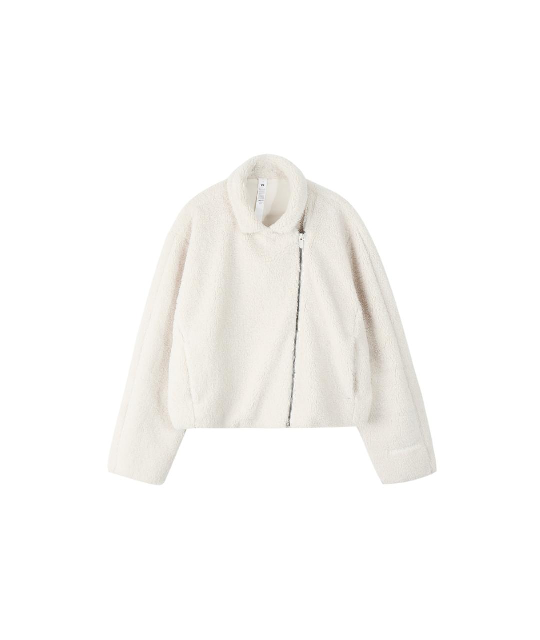 Lululemon Белая куртка, фото 1