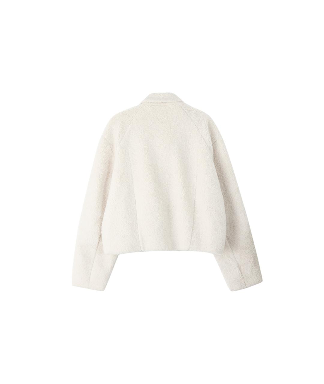 Lululemon Белая куртка, фото 2