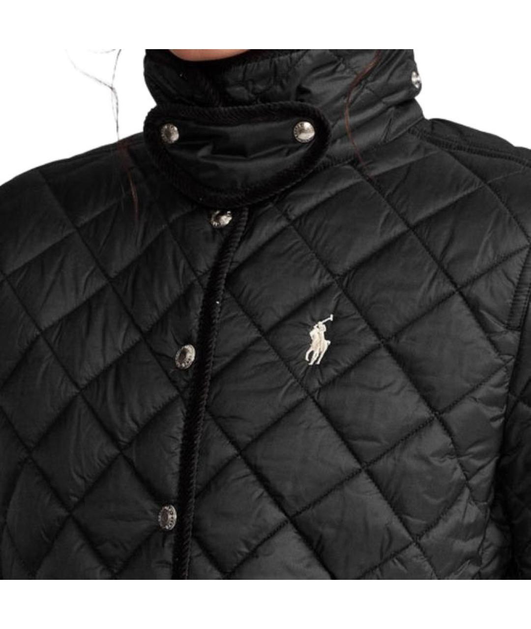 POLO RALPH LAUREN Черная куртка, фото 5