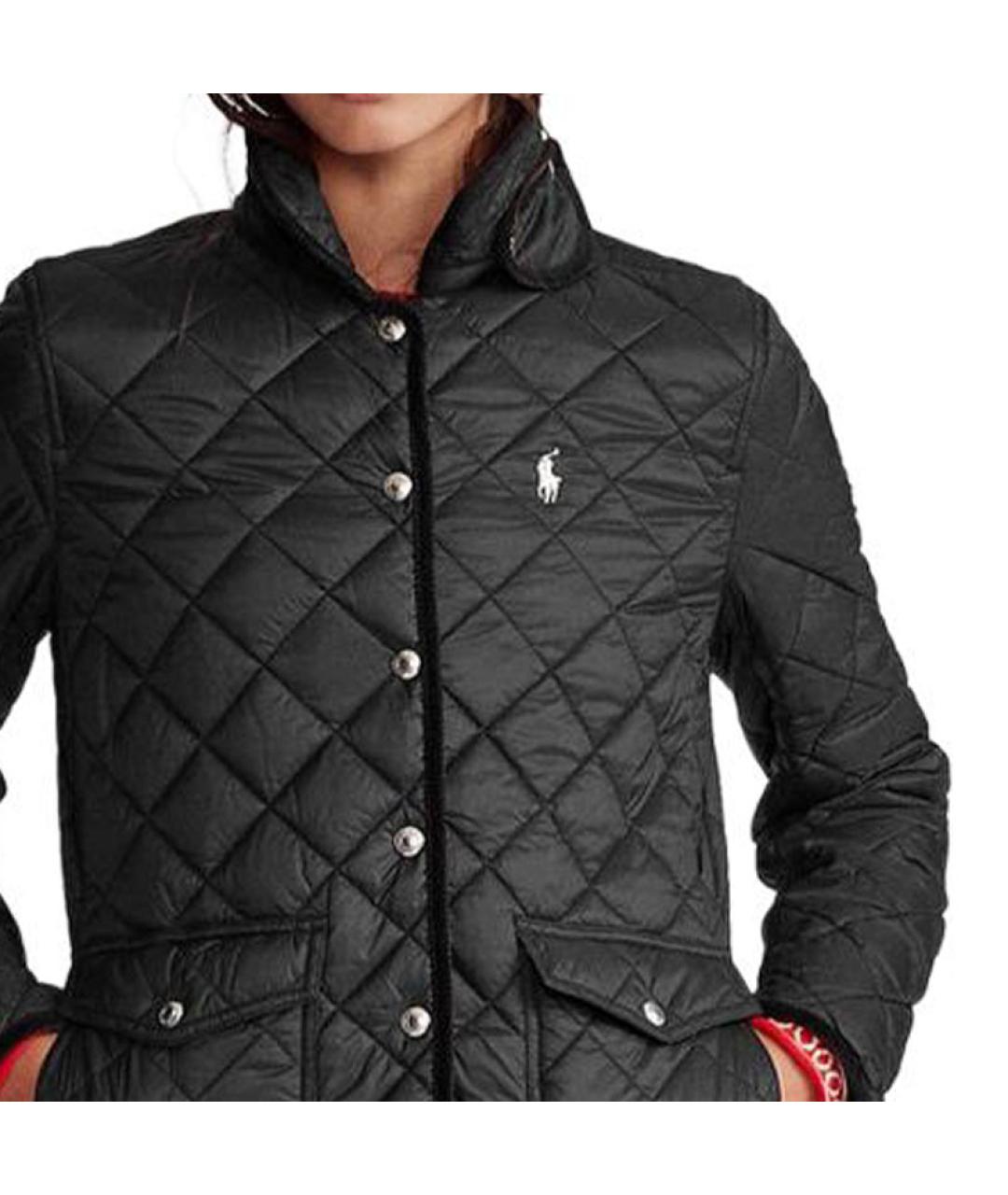 POLO RALPH LAUREN Черная куртка, фото 6