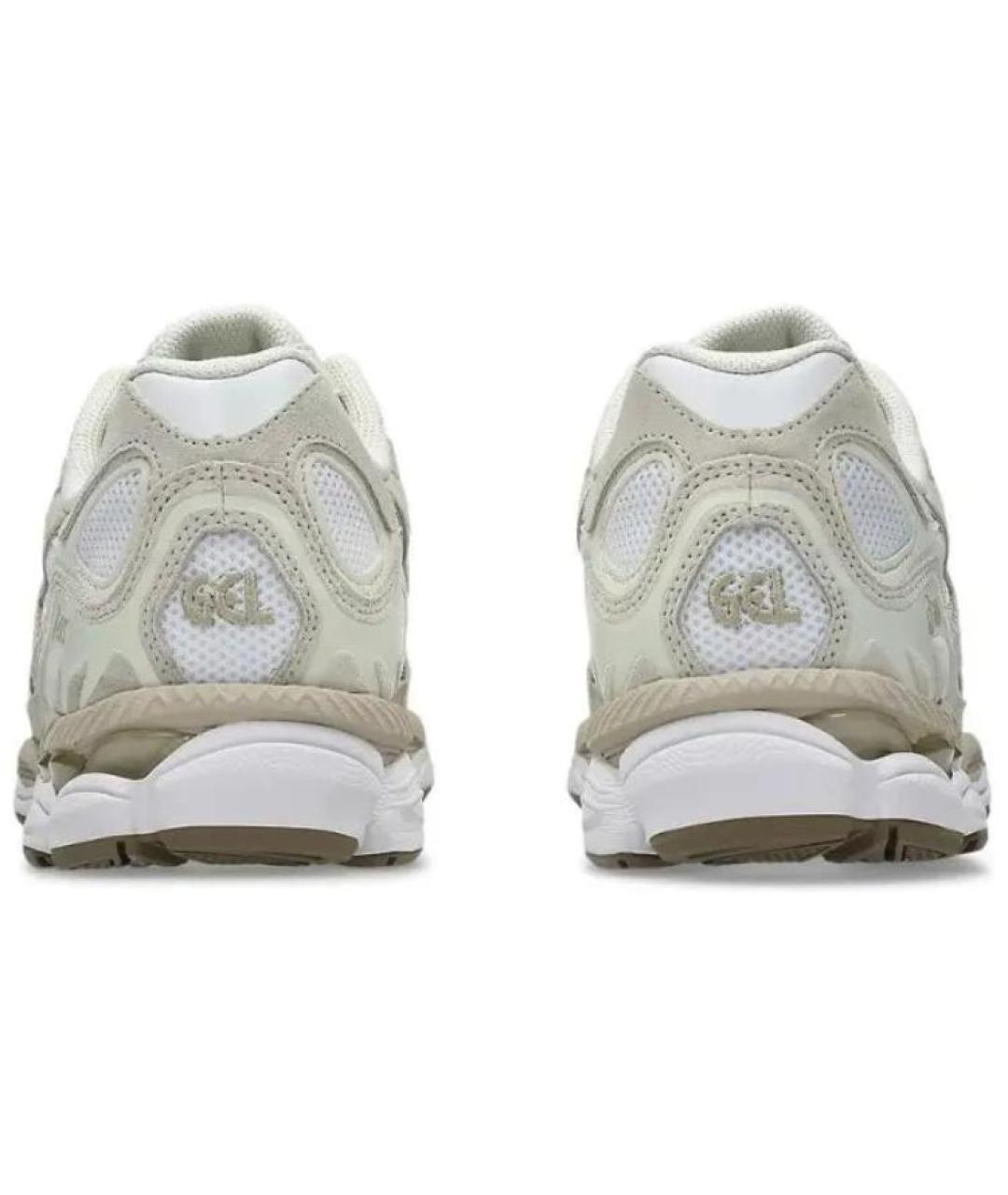ASICS Бежевые кроссовки, фото 5