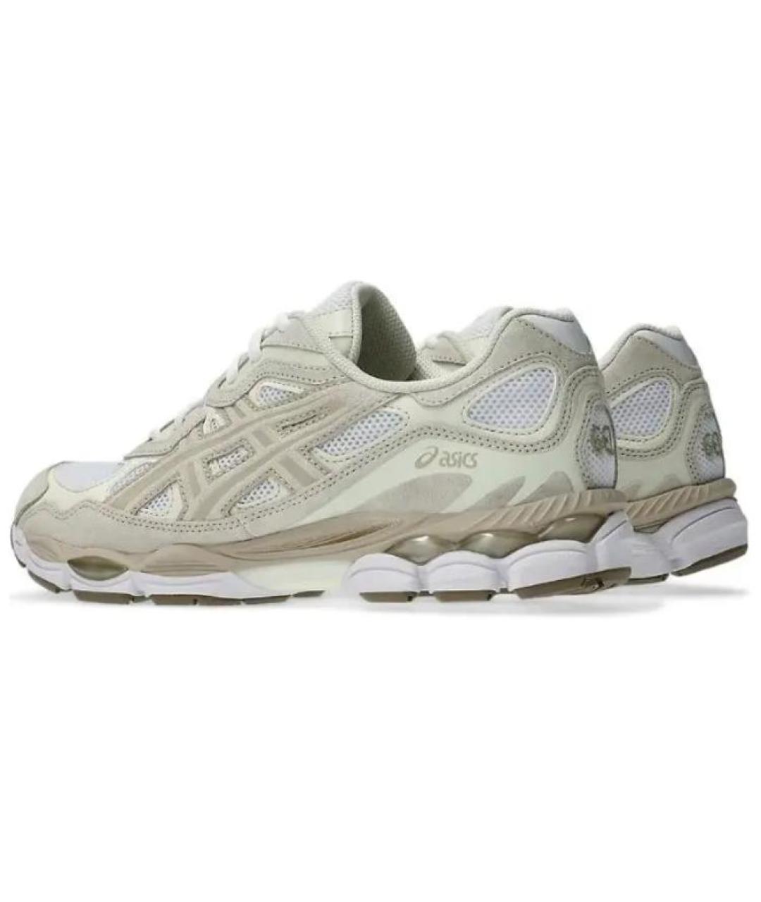 ASICS Бежевые кроссовки, фото 3