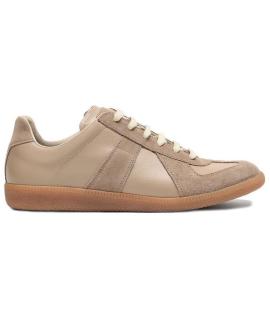 MAISON MARGIELA Низкие кроссовки / кеды