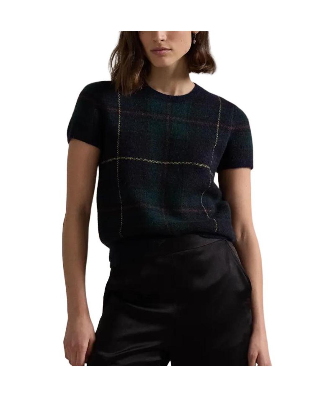 POLO RALPH LAUREN Мульти шерстяной джемпер / свитер, фото 3