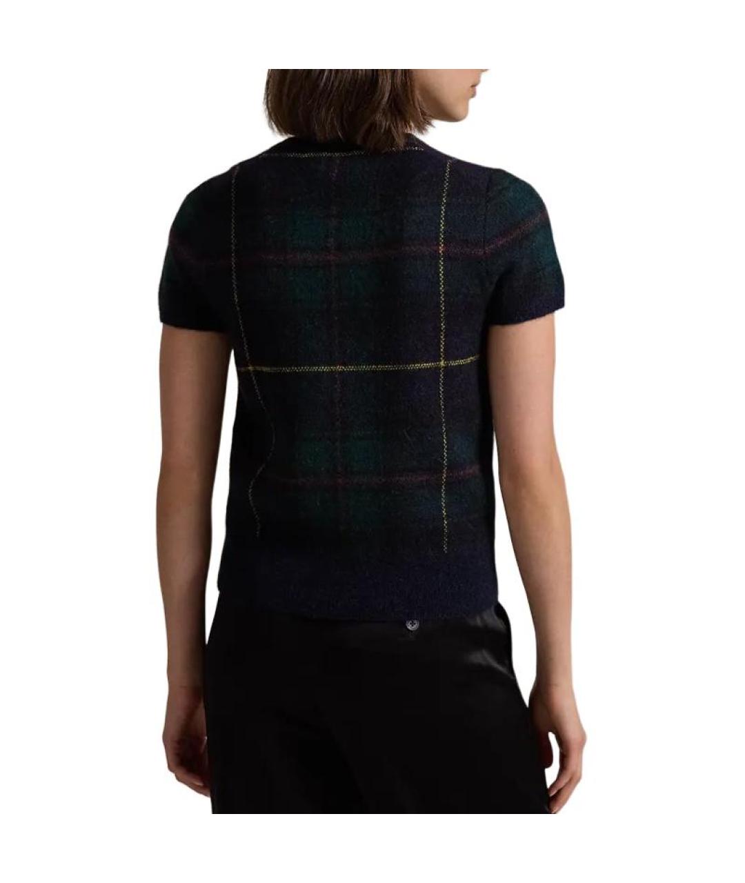 POLO RALPH LAUREN Мульти шерстяной джемпер / свитер, фото 4