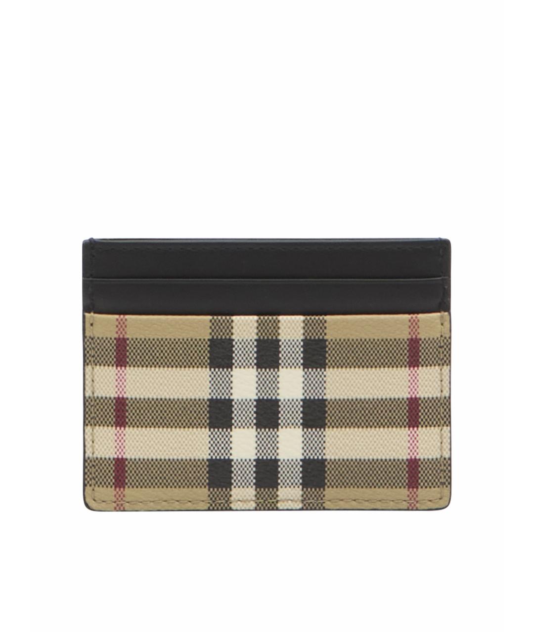BURBERRY Мульти кардхолдер, фото 1
