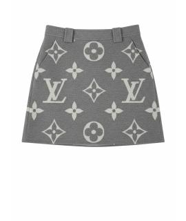 LOUIS VUITTON Юбка мини