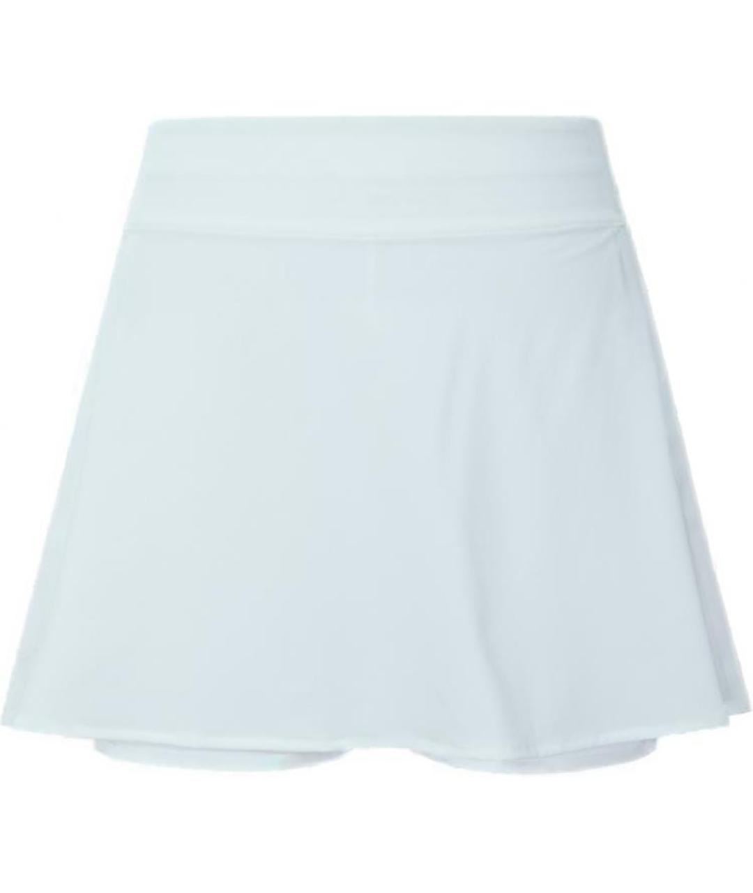 Lululemon Голубая юбка мини, фото 1