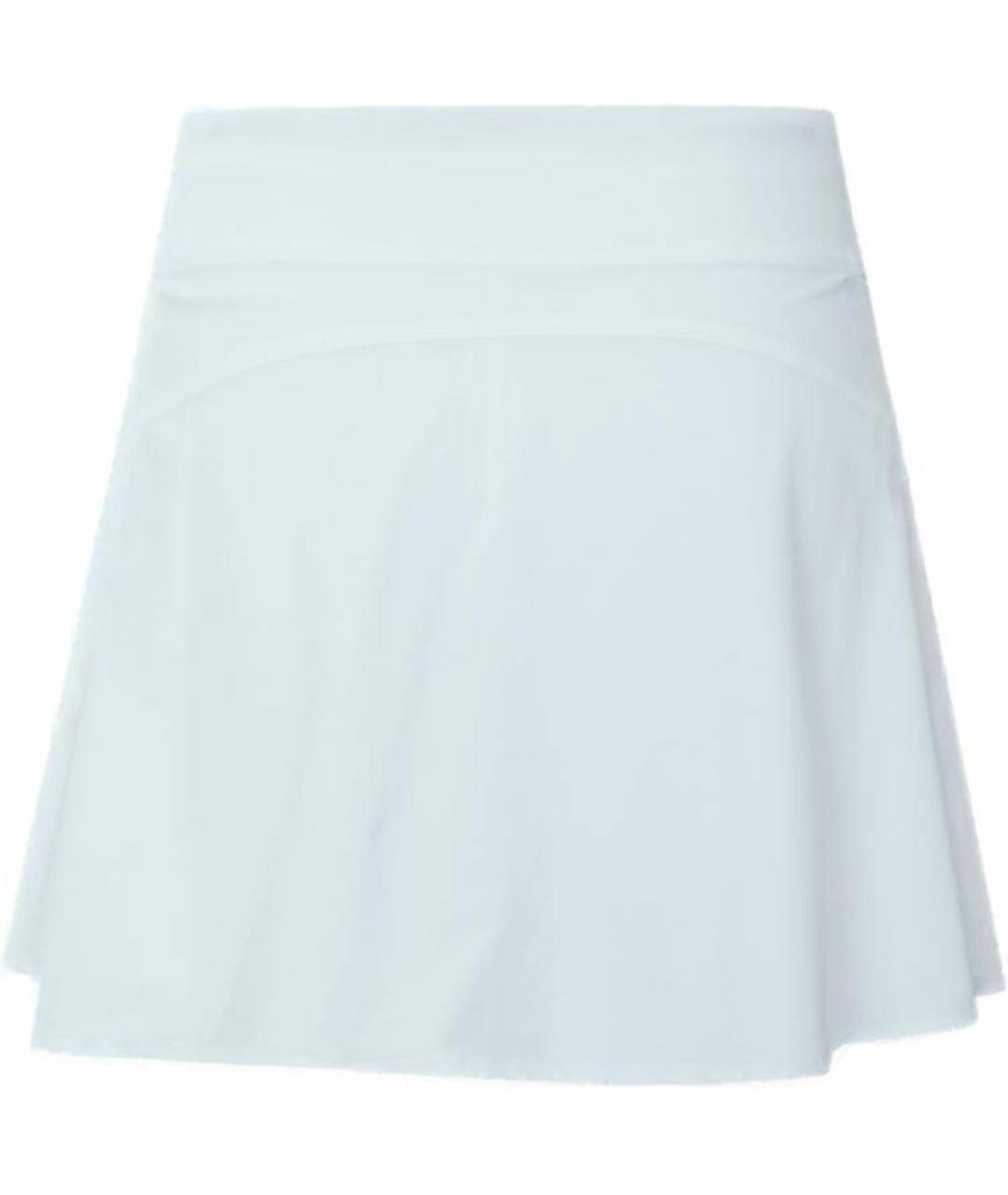 Lululemon Голубая юбка мини, фото 2