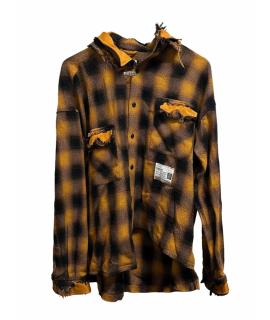 MAISON MIHARA YASUHIRO Классическая рубашка