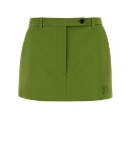 MIU MIU Юбка мини