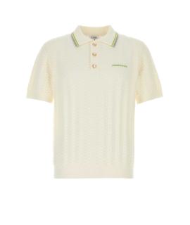 CASABLANCA Поло с коротким рукавом