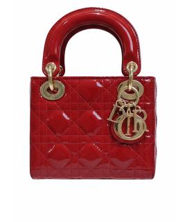 CHRISTIAN DIOR Сумка с короткими ручками