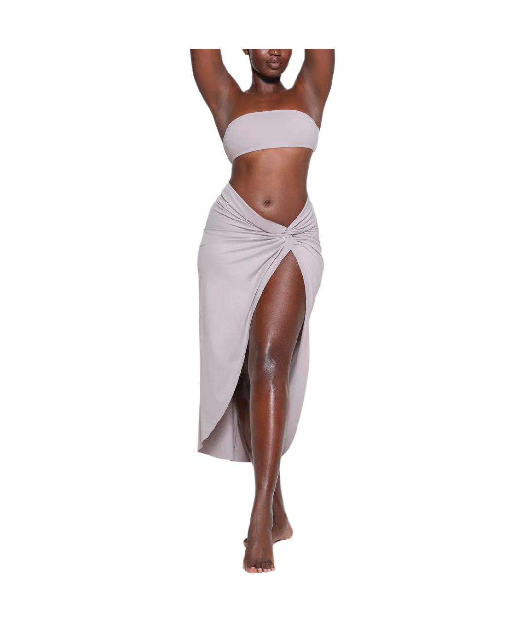 SKIMS Фиолетовый купальник, фото 2