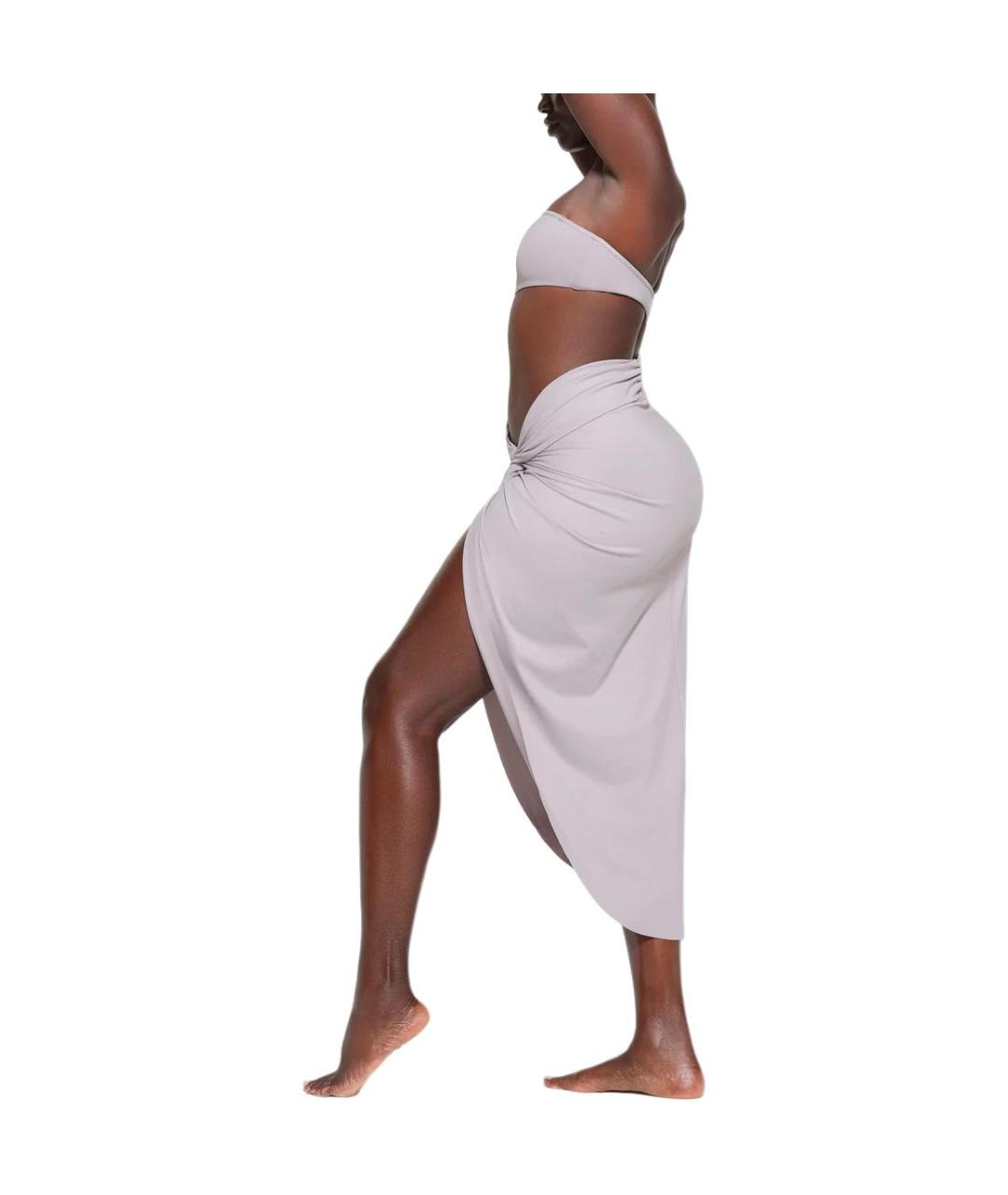 SKIMS Фиолетовый купальник, фото 4