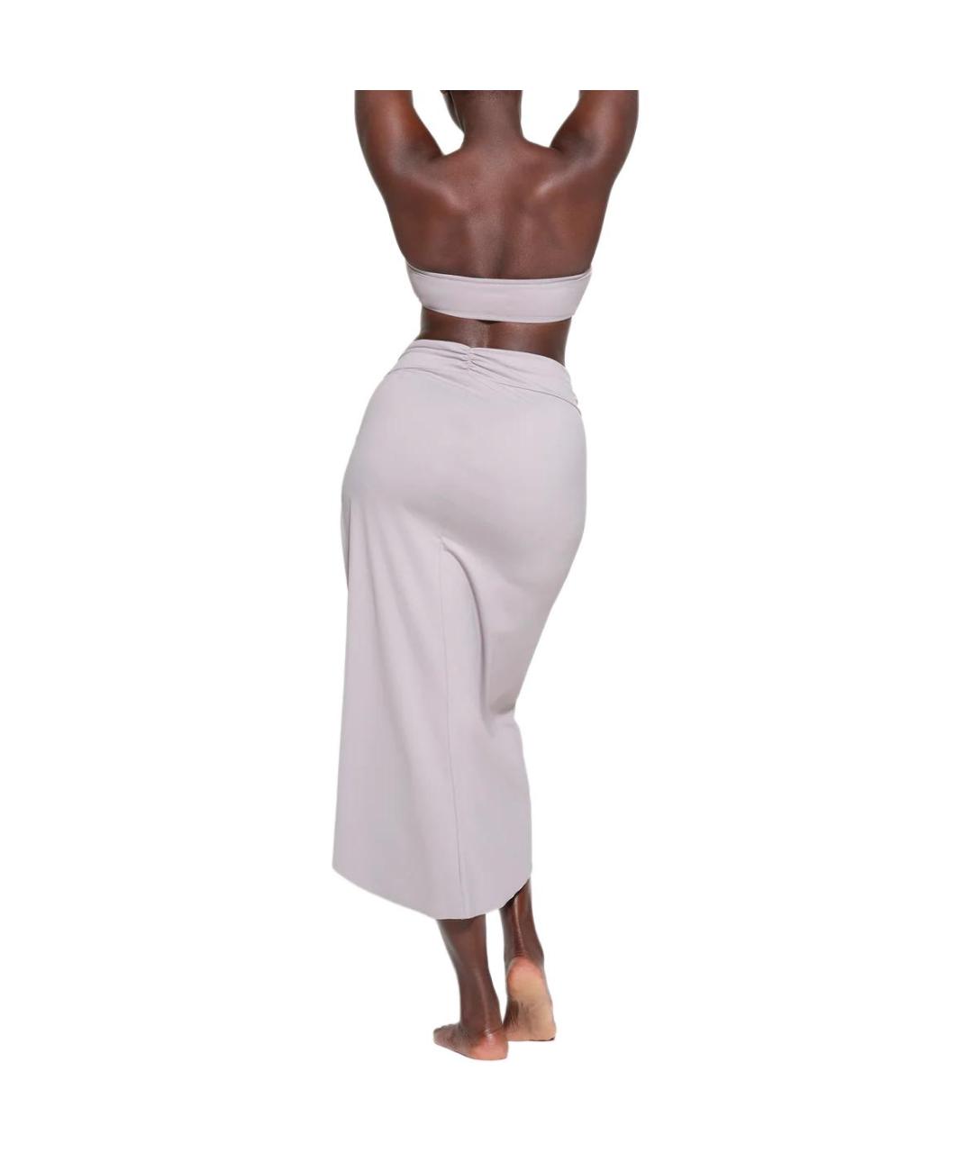 SKIMS Фиолетовый купальник, фото 3