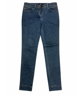 LOUIS VUITTON Джинсы слим