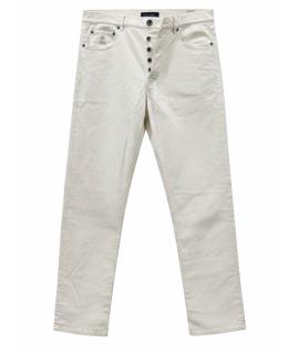 BRUNELLO CUCINELLI Прямые джинсы