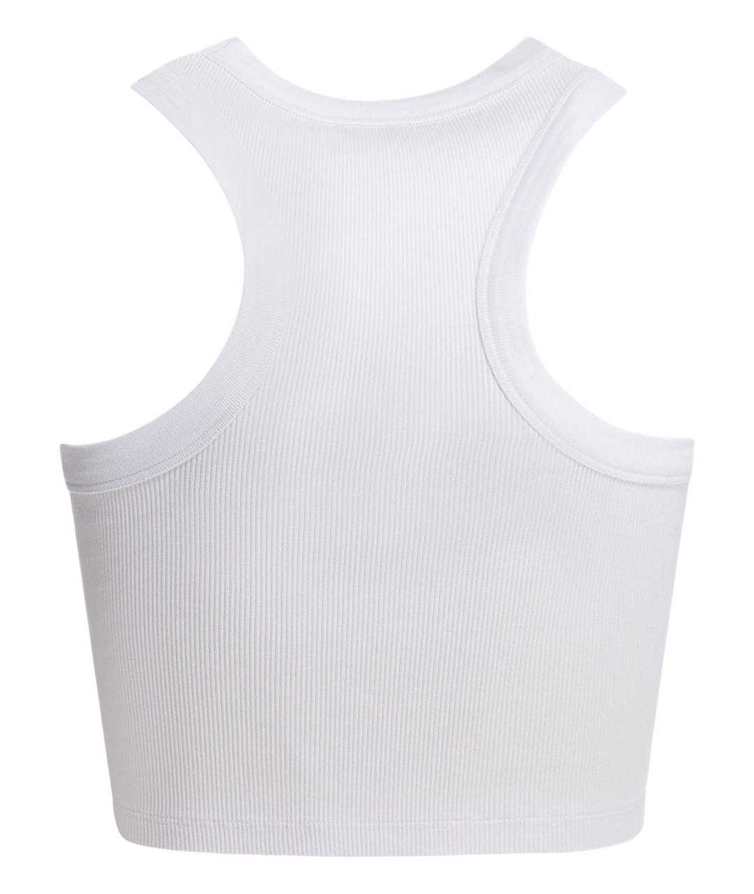 GIVENCHY Белая хлопковая майка, фото 2