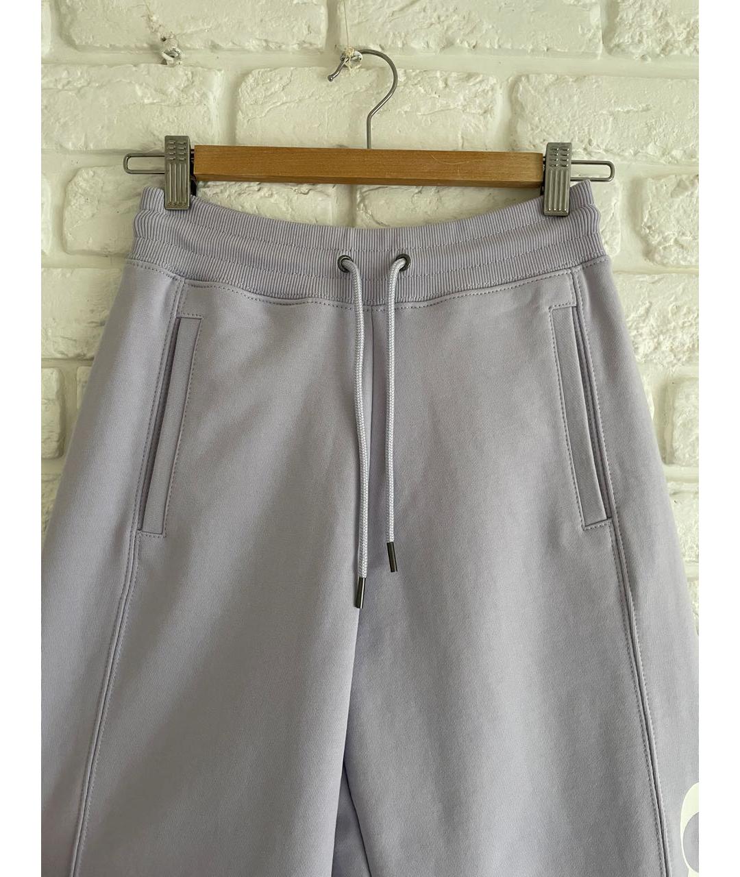 COACH Фиолетовый хлопковый спортивные костюмы, фото 4