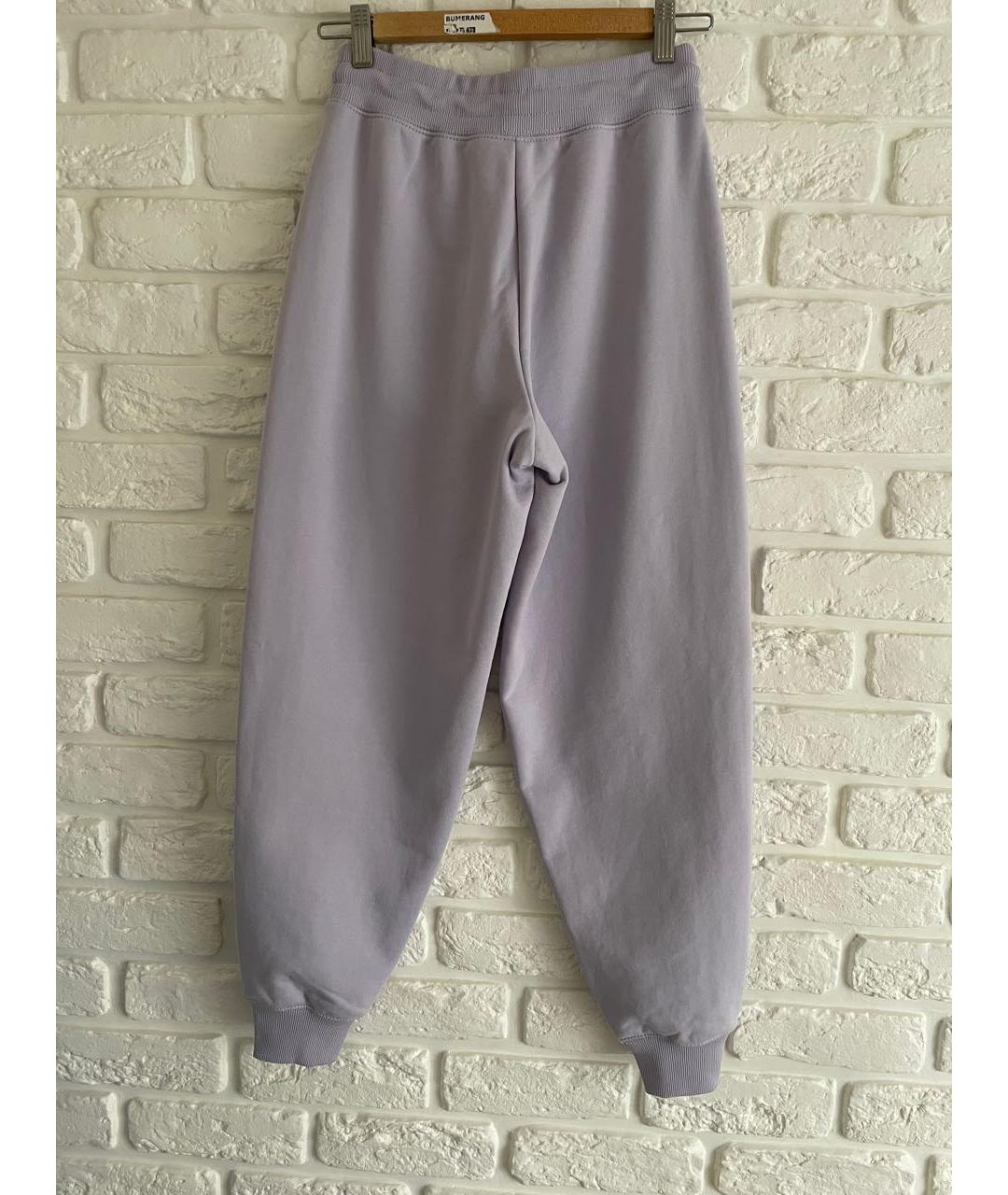 COACH Фиолетовый хлопковый спортивные костюмы, фото 2