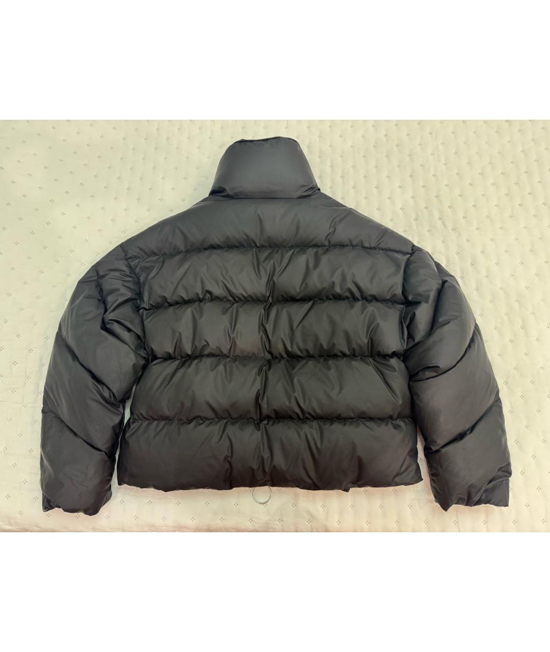 IENKI IENKI Черный пуховик, фото 2