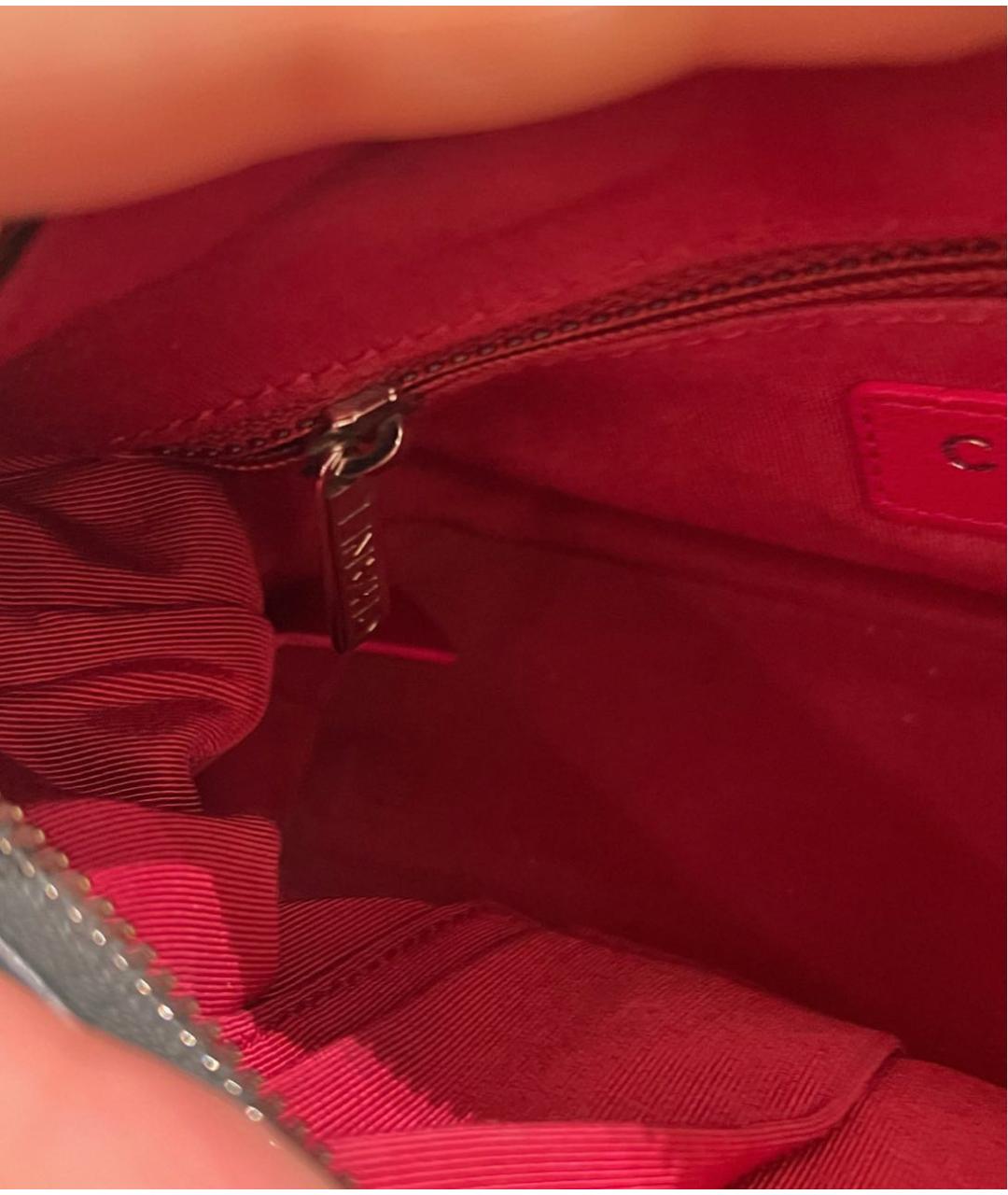 CHANEL Кожаная сумка через плечо, фото 4