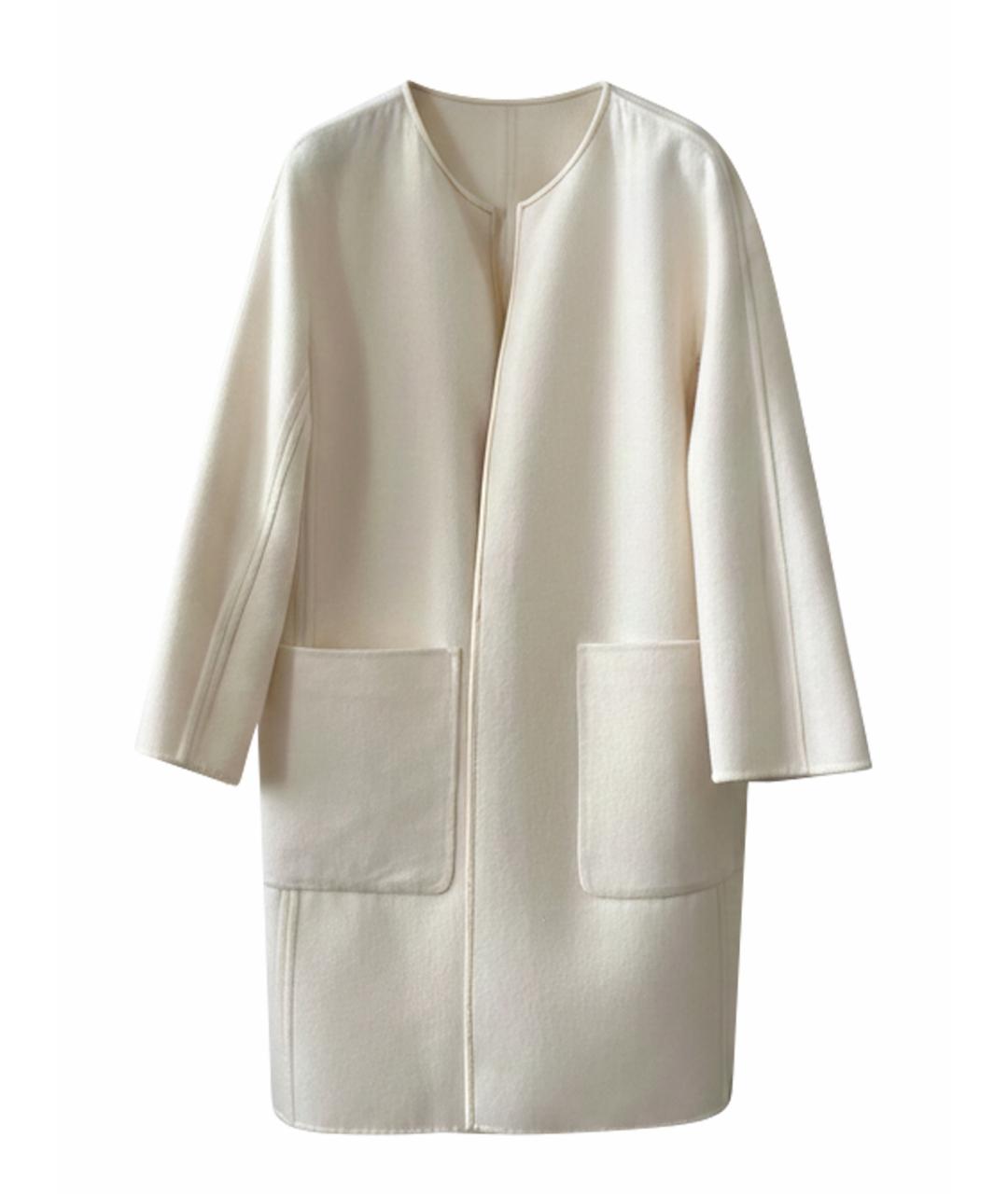 LORO PIANA Бежевое пальто, фото 1