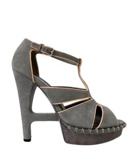 SAINT LAURENT Босоножки