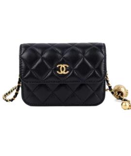 CHANEL Сумка через плечо